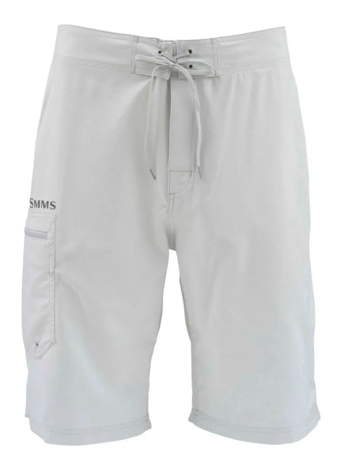 Simms Fishing Men's Surf Shorts Tundra Large 36” Ultra Light QuickDry New wTags!