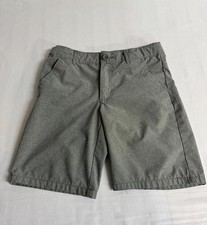 Relaxed fit Light Gray cat and Jack shorts size large 10