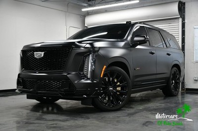 2026 Cadillac Escalade V V-Series
