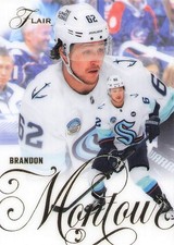 2025-26 Flair #112 Brandon Montour