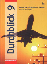 Durchblick 9 Geschichte Sozialkunde Erdkunde von Westermann(2015,Gebundenes Buch