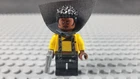 Lego Star Wars sw0923 Lando Calrissian, Young Short Cape w cowl (Ships Saturday)