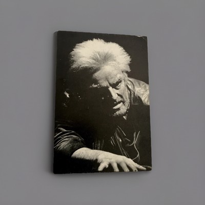 AK Colin Blakely als Titus Andronicus 1972 Stratford auf Avon