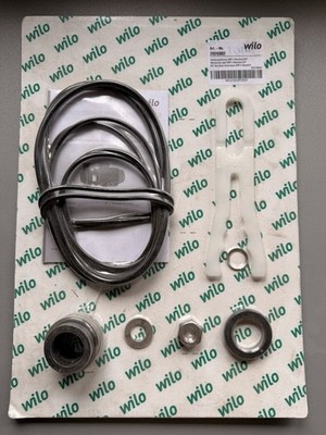 Wilo Pumpe Gleitringdichtung GFK.5 Standard Bausatz Art.-Nr. 2026902 - Neu Versiegelt
