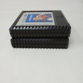 Lot Of 2 Atari 5200 Game Cartridges (Pac-Man & Kangaroo)