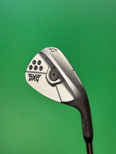 PXG 0311 MILLED SUGAR DADDY 2 GAP WEDGE (52-10 WEDGE) REGULAR FLEX STEEL