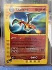 Charizard 006/165 Expedition Base Set Reverse Holo e-Reader Pokémon Card