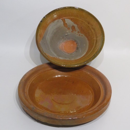 Tangine Primitive Clay Cooking Pot ~ Moroccan Cuisine - Picture 3 of 8