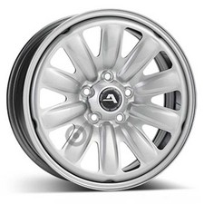 Alcar Stahlfelgen 132800 6.5Jx17 ET38 5x112 für Audi Q3
