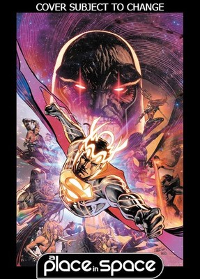 (WK30) SUPERMAN ANNUAL YEAR ONE THOUSAND #1A EDDY BARROWS - PREORDER JUL 29TH