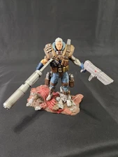 Diamond Select Marvel Comics X-Men CABLE Collector Edition Action Figure Loose