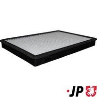 Innenraumfilter JP JP Group 1228102600 Pollenfilter FüR Chevrolet Antara Opel
