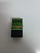 DigiTech Bad Monkey Distortion Guitar Effect Pedal