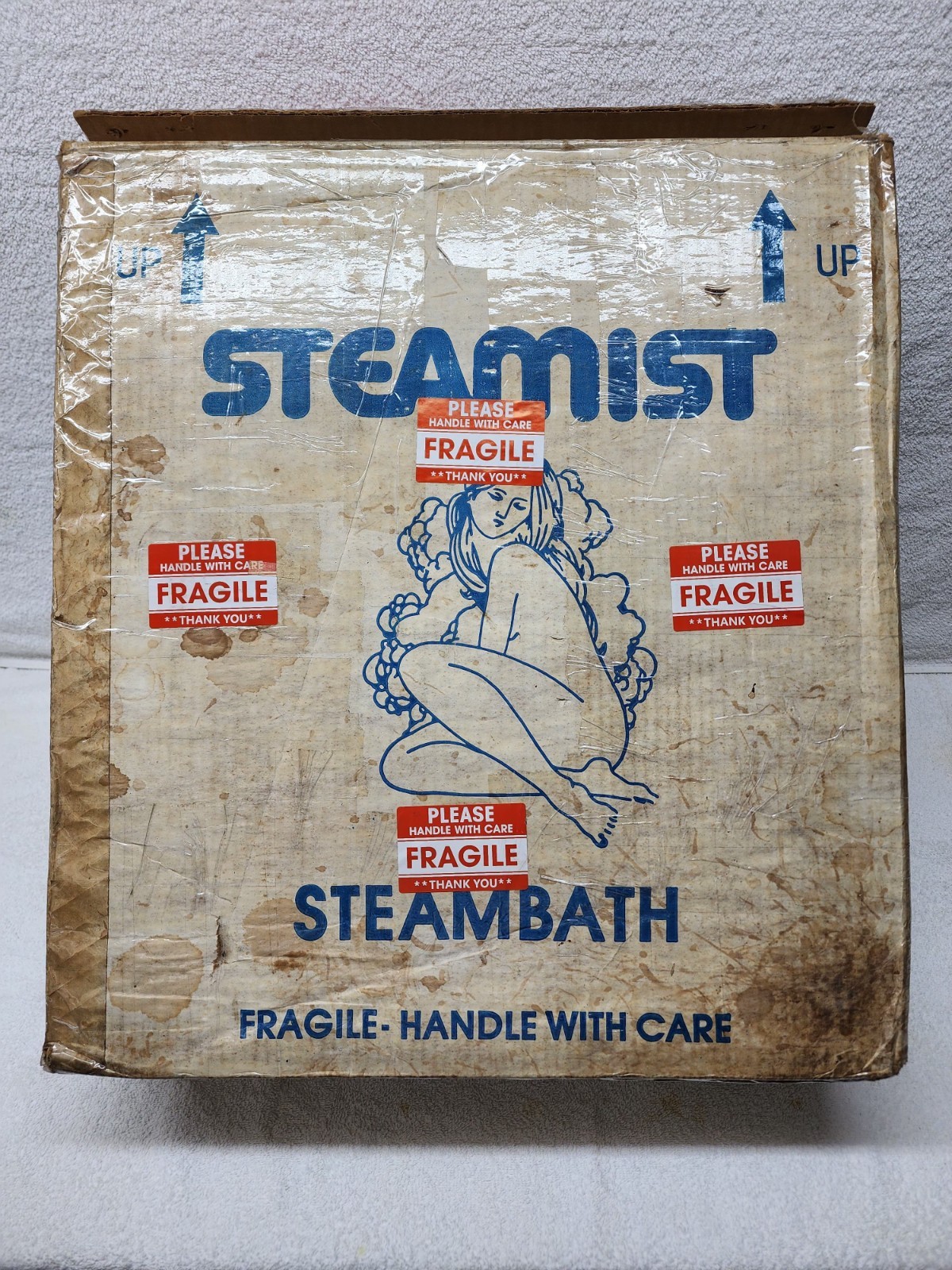 Steamist SM-3PB
