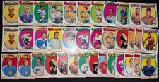 1971-72 O-Pee-Chee Hockey Cards 11