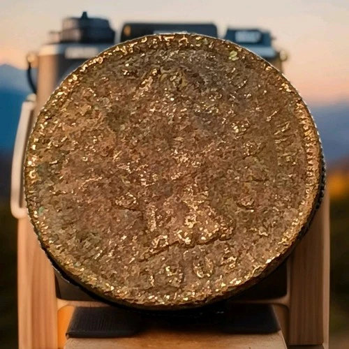 1904 Indian Head Cent Actual Coin Shown - A21