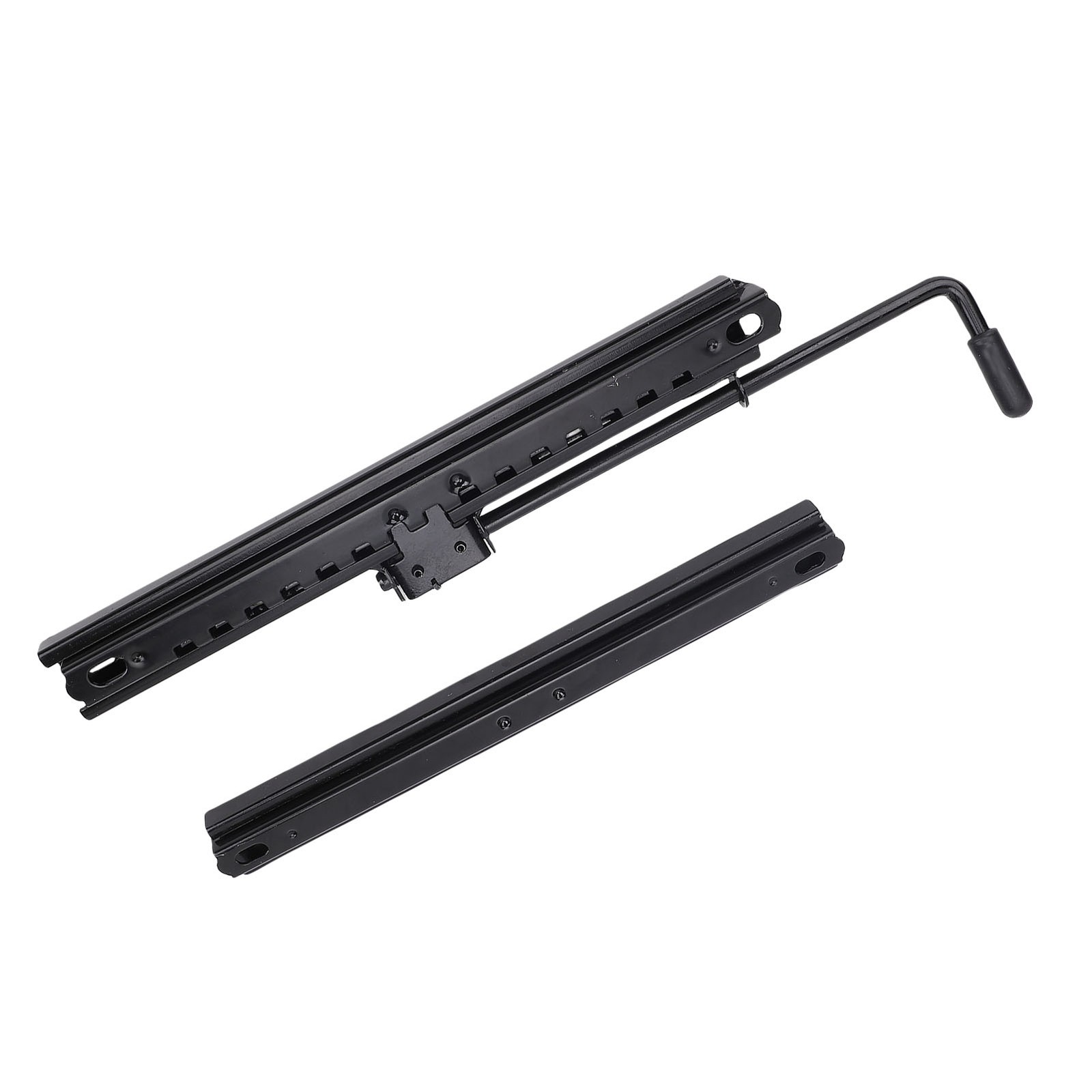 310mm Seating Slide Rail Cold Rolled Steel Adjustable Seating Sliding Track Se ;