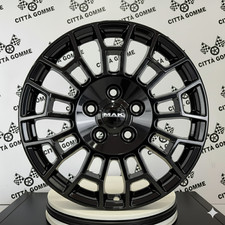 4 MAK NOMAD BLACK Alufelgen 18 Zoll Schwarz für MERCEDES G Klasse 4 MAK NOMAD BLACK Alufelgen 18 Zoll Schwarz für MERCEDES G Klasse