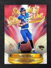 2025 Topps Signature Trevor Lawrence Base (RAW)