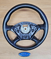 FORD FOCUS MK1 STEERING WHEEL 98AB-3600-AFW VERY NICE