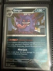 Gengar 050/088 Me03: Perfect Order Reverse Holo