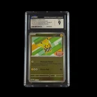 Pokemon Slab Indonesian Pikachu In A Batik Shirt 191/SV-P CGC 9 Mint 2024