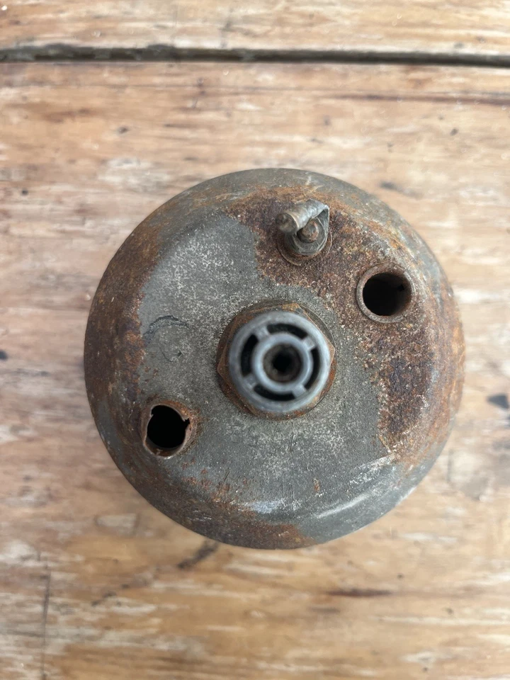 Velocímetro Borgward 56-58 Isabella 140 KPH VDO ALEMANIA Foto 4 de 4