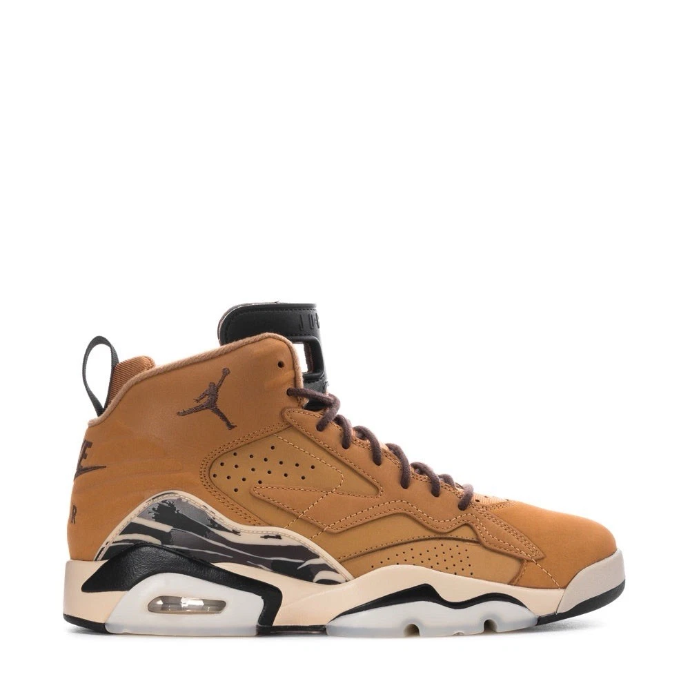 NEW Nike Air Jordan MVP Flax Shoes DZ4475-200 Size 10 Brown Jordan MVP Flax Men main image 4