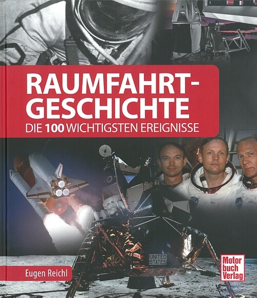 Motorbuch Verlag Raumfahrt-Geschichte - Bild 3