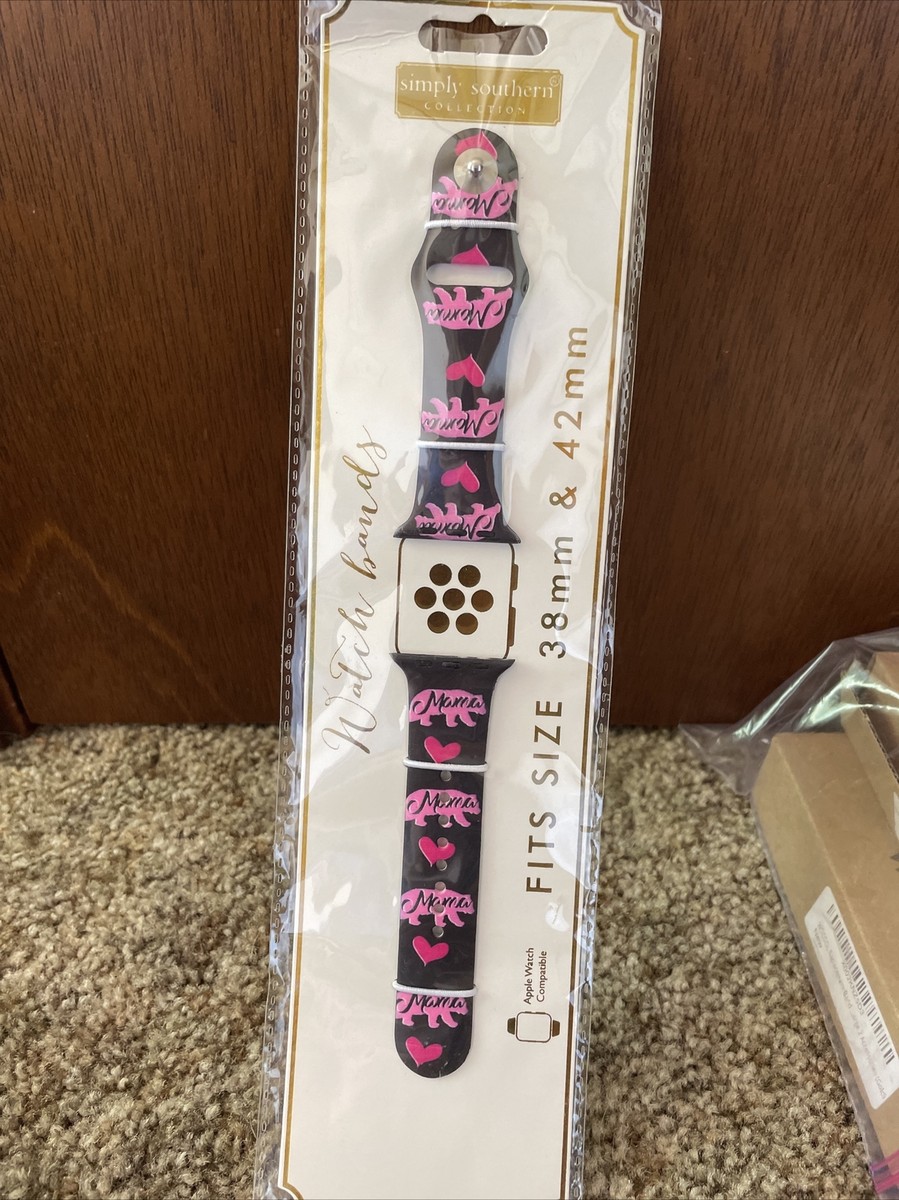 NWT Apple Watch Band Nwt Apple Watch Bands Set Of 2 Jewelry Chain Link Style  main image 2