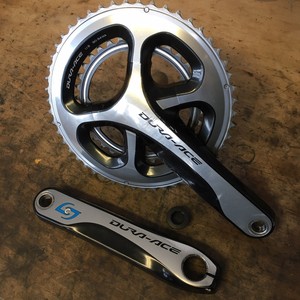 dura ace 9000 chainset