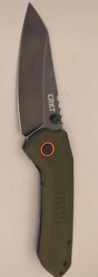 CRKT Overland 6280 Folding Pocket Knife A1 GRADE