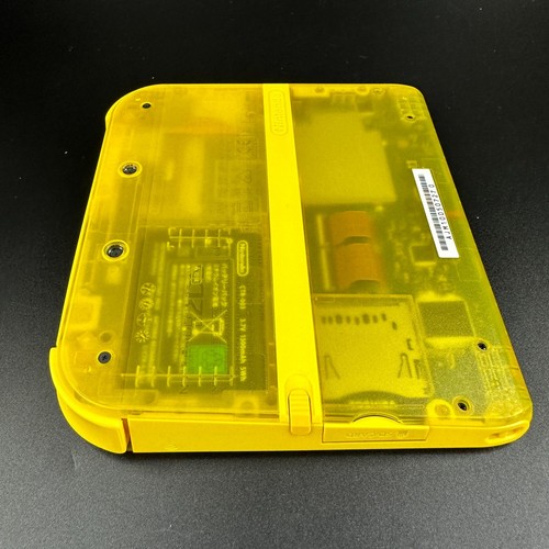 Nintendo 2DS Choice Variation Color & 3Rank With Charger【1Day Shipping】 - Picture 619 of 1,000