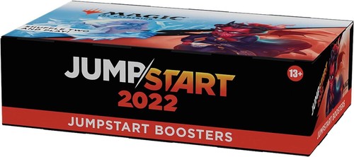 Magic: The Gathering Jumpstart 2022 Booster Box - Picture 2 of 11