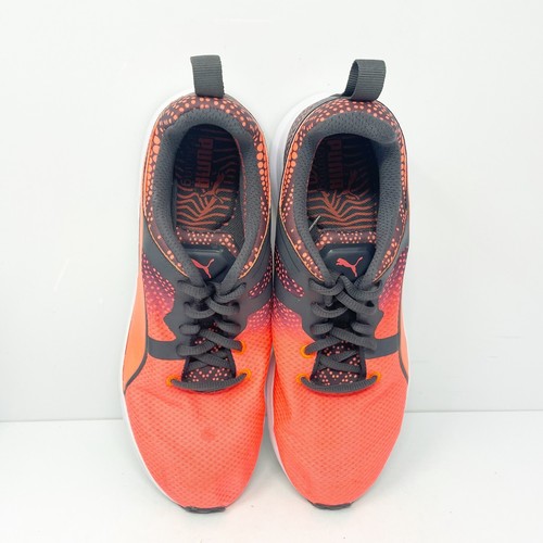 Puma Womens Pulse XT V2 188561 01 Orange Running Shoes Sneakers Size 9 - Picture 4 of 12