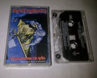 Iron Maiden - No Prayer for the Dying 1990 original indonesia tapes