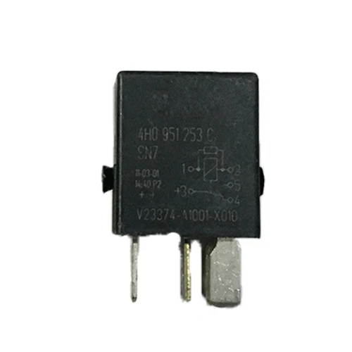Relais(646) Typ(4H0951253C) Umschaltrelais-12 Volt passt für Audi VW Skoda,Seat - Bild 7 von 11