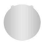 Round Spring Steel Build Plate Pei Hardened Sheet Powder Coated +Magnetic Base