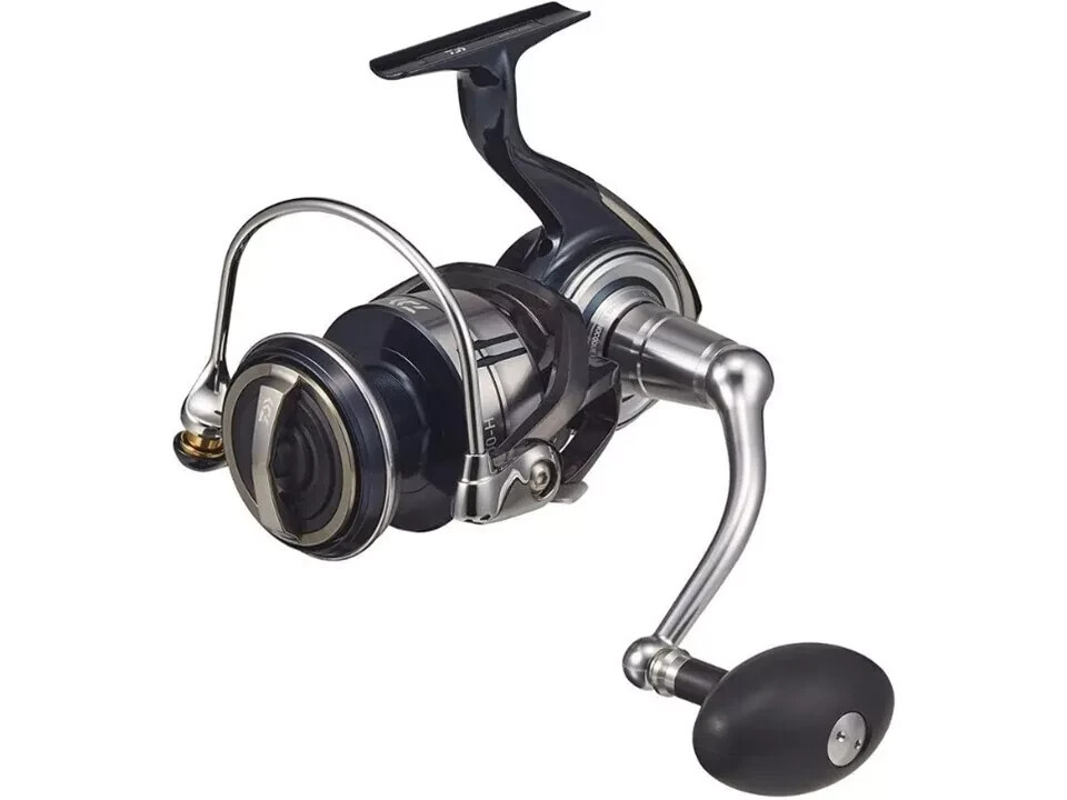 ダイワ　21CERTATE SW8000-P Daiwa 21 CERTATE SW 8000-P Lightweight, powerful spinning reel