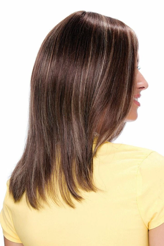 Celine Estetica Hair Dynasty Front Lace Line Wig NEW W/TAGS *U CHOOSE COLOR - Image 2 of 4