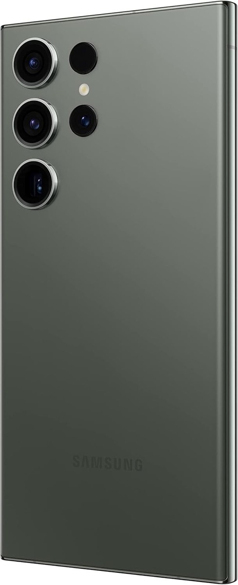 Samsung Galaxy S23 Ultra 5G 256GB Unlocked Phantom Black | Green