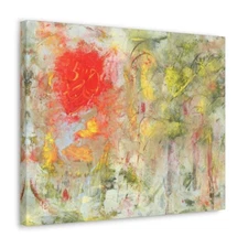 Copy of Abstract Canvas Gallery Wraps | Canvas Print | Stretched Canvas Art 