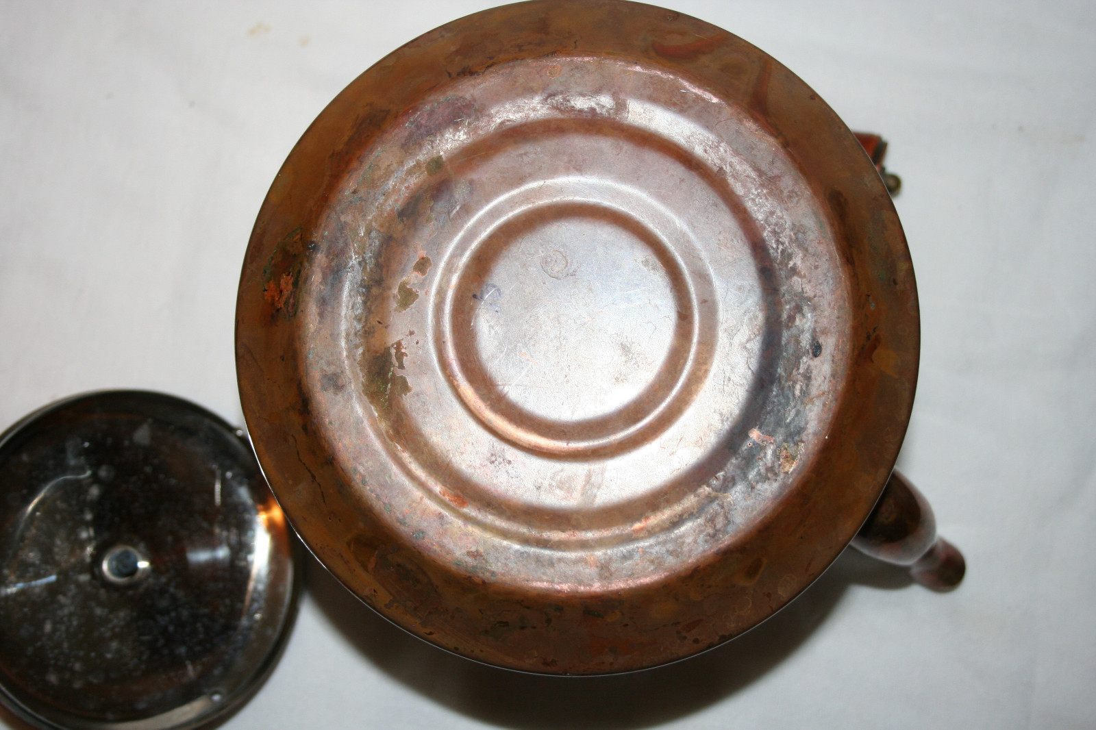 Vintage ODI Copper Tea Kettle, Made in Korea eBay