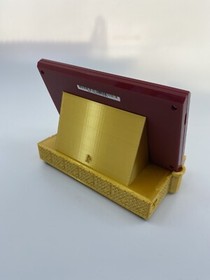 Stand For The Super Mario Bros Nintendo Game and Watch