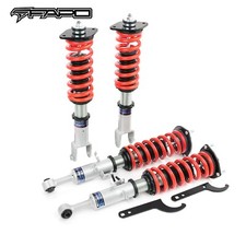 FAPO Coilover Shock Struts lowering kit for Nissan 370Z Z34 2012-2016 Adj height