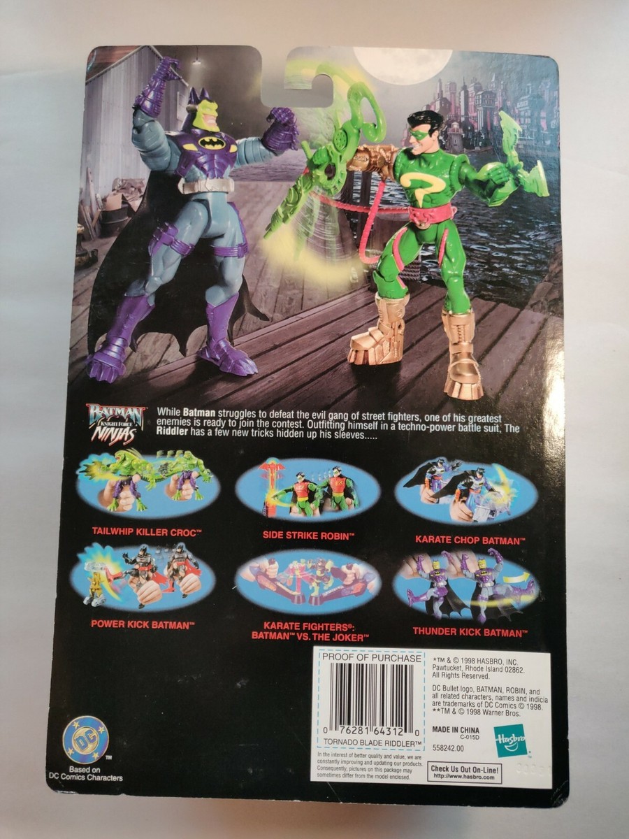 イービルバットマン　カオスブレード イービルバットマン カオスブレード Batman Knight Force Ninjas