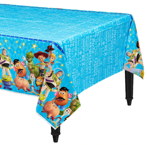 Fairy Unicorn Birthday Party Table Cover Party Supplies Home