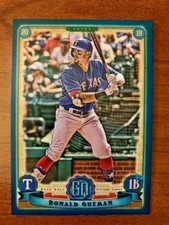 2019 Topps Gypsy Queen Base, Parallels, Inserts, Variations - Free Shipping