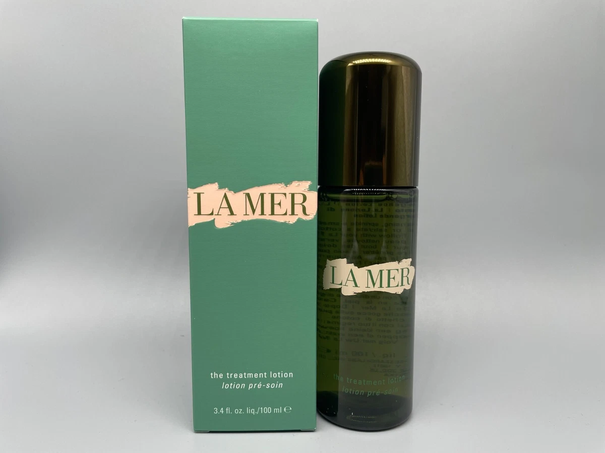 La mer treatment lotion deals