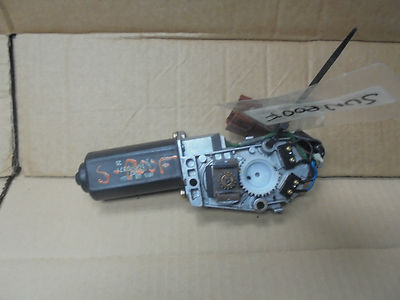 Honda Crv 1995 2001 Sunroof Motor Ebay